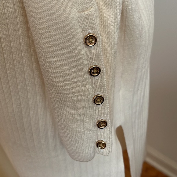 Talbots Woman Petite Duster Sweater - Picture 5 of 8